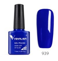 Venalisa Uv Led Polish 939 Lacivert Parlak Kalıcı Oje