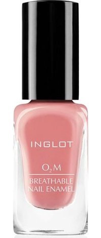 Inglot O2M Breathable Nail Enamel 675 Pembe Parlak Oje