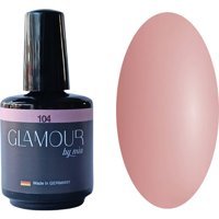Glamour By Mia 104 Pembe Mat Kalıcı Oje