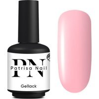 Patrisa Nail French Base F3 Lila Parlak Kalıcı Oje