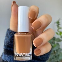 Pastel 255 Krem Parlak Oje