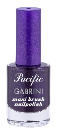 Gabrini Pacific 39 Mor Işıltılı Simli Oje