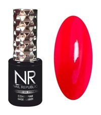 Nail Republic Cover Fruit 006 Kırmızı Parlak Kalıcı Oje