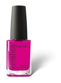 Kinetics Builder Base Coat 564 Mor Parlak Oje