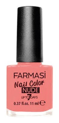 Farmasi Pretty Cool 07 Nude - Pretty Cool Parlak Oje