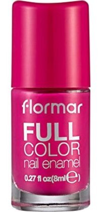 Flormar Full Nail Enamel FC51 Pembe Parlak Oje