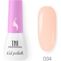 Tnl Mini 34 Pembe Parlak Kalıcı Oje