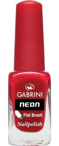Gabrini 3D 11 Kırmızı Neon Oje
