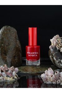 Pharma Acqua Fresh Nail Varnish 43 Kırmızı Parlak Kalıcı Oje