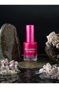 Pharma Acqua Fresh Nail Varnish 17 Pembe Parlak Kalıcı Oje