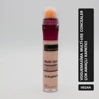 Vgm Voguemaxima Cosmetic Instant Anti Age Eraser Multi Use 03 Brghterner Göz Altı Krem Silgi Kapatıcı