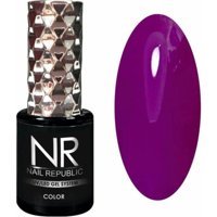 Nail Republic 153 Mor Parlak Kalıcı Oje