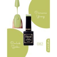 Misyul Nail Art 082 Yeşil Parlak Kalıcı Oje