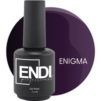 Endi Professional Feminity Serisi Enigma Mor Parlak Kalıcı Oje