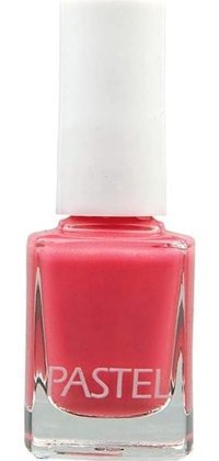 Pastel 256 Pembe Işıltılı Oje