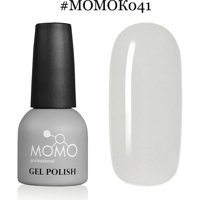 Momo J041 Beyaz Parlak Kalıcı Oje
