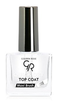 Golden Rose Quick Dry Top Coat Beyaz Parlak Oje