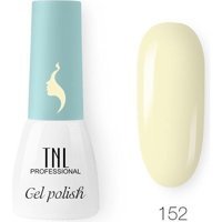 Tnl Mini 152 Beyaz Parlak Kalıcı Oje
