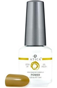 Atica 185 Yeşil Parlak Kalıcı Oje