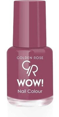 Golden Rose Wow! 312 Mor Parlak Oje