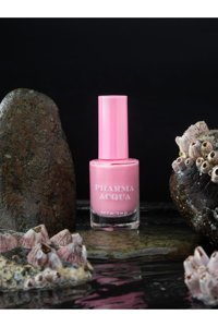 Pharma Acqua Fresh Nail Varnish 100 Pembe Parlak Kalıcı Oje