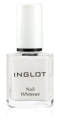 Inglot Nail Whitener Şeffaf Parlak Oje