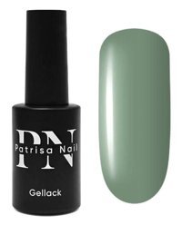 Patrisa Nail Style Serisi 425 Gri Parlak Kalıcı Oje