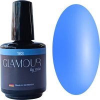 Glamour By Mia 163 Mavi Mat Kalıcı Oje