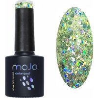 Mojo Funky Yankee M245 Çok Renkli Işıltılı Kalıcı Simli Oje