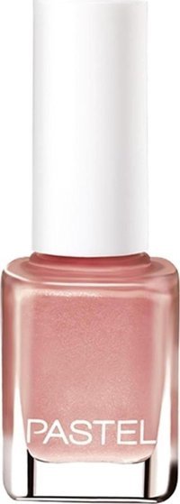 Pastel 103 Pembe Sedefli Simli Oje