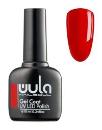 Wula Nailsoul Ruby Dreams 681 Kırmızı Parlak Kalıcı Oje