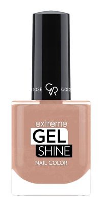 Golden Rose Extreme Gel Shine 10 Pembe Parlak Jel Oje