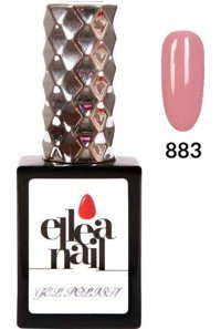 Ellea Nail 883 Pembe Parlak Kalıcı Oje