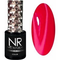 Nail Republic 209 Pembe Parlak Kalıcı Oje
