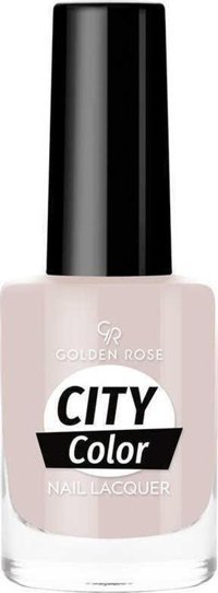 Golden Rose City Color Nail Lacquer 13 Krem Parlak Oje