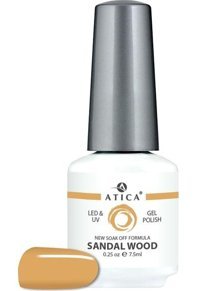 Atica 246 Hardal Parlak Kalıcı Oje