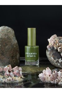 Pharma Acqua Fresh Nail Varnish 74 Yeşil Parlak Kalıcı Oje