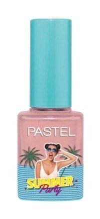 Pastel Summer Party 301 Pembe Parlak Oje