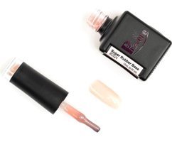 Piovere Ivory serisi Blushing Desire C024 Pembe Işıltılı Kalıcı Simli Oje