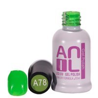 Anıl Professional Cosmetics A78 Yeşil Parlak Kalıcı Oje