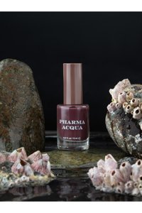Pharma Acqua Fresh Nail Varnish 79 Kahverengi Parlak Kalıcı Oje