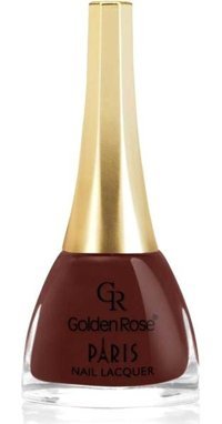 Golden Rose Parıs Naıl Lacouer 73 Kahverengi Parlak Oje