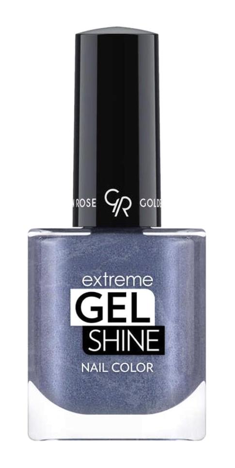 Golden Rose Gel Shine 31 Gri Işıltılı Simli Jel Oje