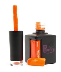 Piovere Iced Mango H073 Turuncu Parlak Kalıcı Oje