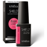 Kinetics Shield Base Dusty Coral 919 Pembe Parlak Kalıcı Oje