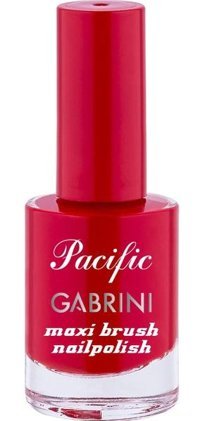 Gabrini Pacific 41 Kırmızı Parlak Oje