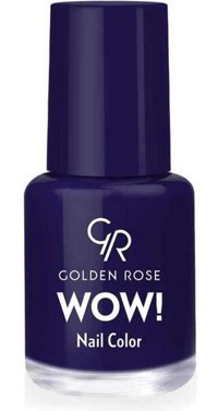 Golden Rose Wow! 76 Mor Parlak Oje