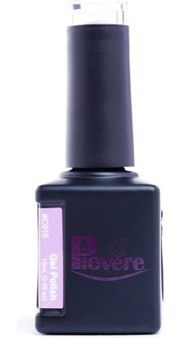 Piovere C016 Lila Parlak Kalıcı Oje