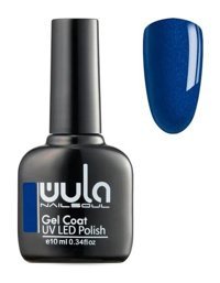 Wula Nailsoul Gel Coat 513 Lacivert Parlak Kalıcı Oje