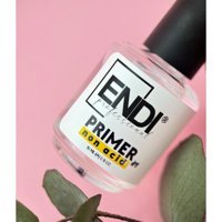 Endi Professional Air Dry Asitsiz Şeffaf Parlak Kalıcı Oje